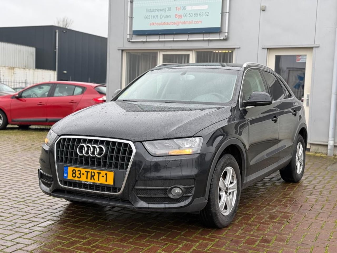 Audi Q3 - 2.0 TDI Pro Line Export - AutoWereld.nl