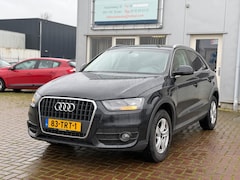 Audi Q3 - 2.0 TDI Pro Line Export