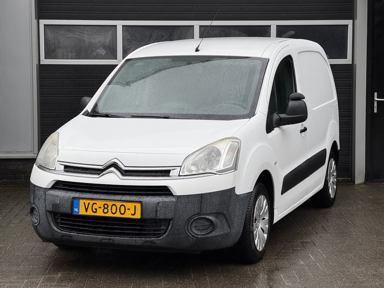 Citroën Berlingo - 1.6 e-HDI 500 Club Airco, NAP - AutoWereld.nl