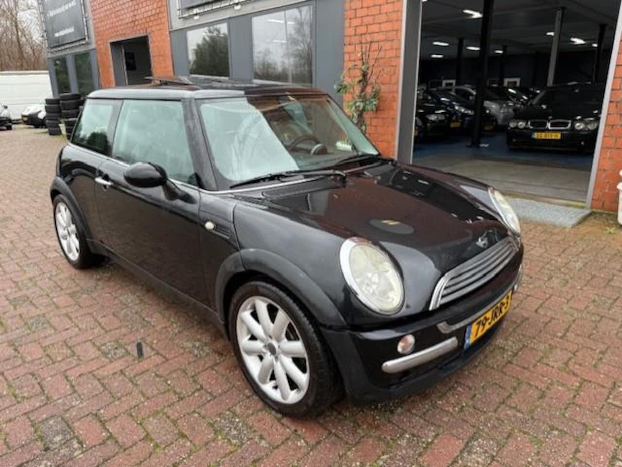 MINI Cooper - Mini 1.6 Chili LEER, Pano, Clima - AutoWereld.nl