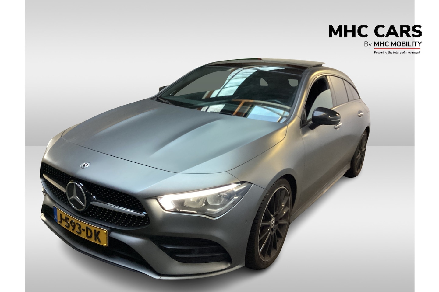 Mercedes-Benz CLA-klasse Shooting Brake - 200 Premium | AMG pakket | Panoramadak | - AutoWereld.nl