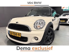 MINI Cooper - 1.6 One MINIMALIST Business Line PANORAMADAK///