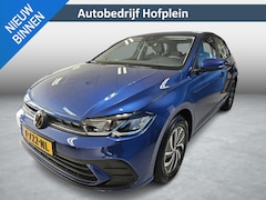 Volkswagen Polo - 1.0 TSI Life | Virtual Cockpit | Bluetooth | Carplay | Navigatie-by app | LM-Velgen | PDC