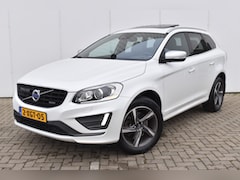 Volvo XC60 - T5 R-Design #BOMVOL #Adap.Cruise #Standkachel #NLAuto AUTOMATIC