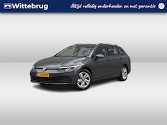 Volkswagen Golf Variant - 1.0 TSI Life / Digitale Cockpit / LED / Parkeersensoren V+A P4