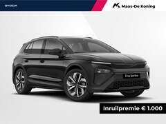 Skoda Elroq - Sportline Edition Elektromotor 150 kW / 170 PK SUV | Metallic Lak | Clever Pakket | Trekha