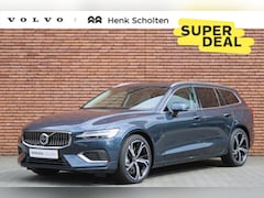 Volvo V60 - T6 Automaat Recharge AWD Ultra Bright | Bowers & Wilkins audiosysteem | 360 graden camera