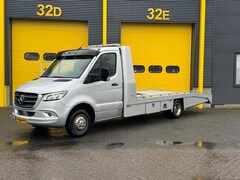 Mercedes-Benz Sprinter - 519 3.0 CDI V6 Tijhof Navi led