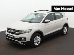 Volkswagen T-Cross - 1.0 TSI Go 95PK | Parkeersensoren | Navigatie | App Connect | Climate Control | Adaptive C