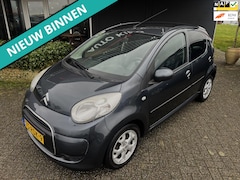 Citroën C1 - 1.0-12V Exclusive NL AUTO/AIRCO/CV/5DRS/LMV NAP