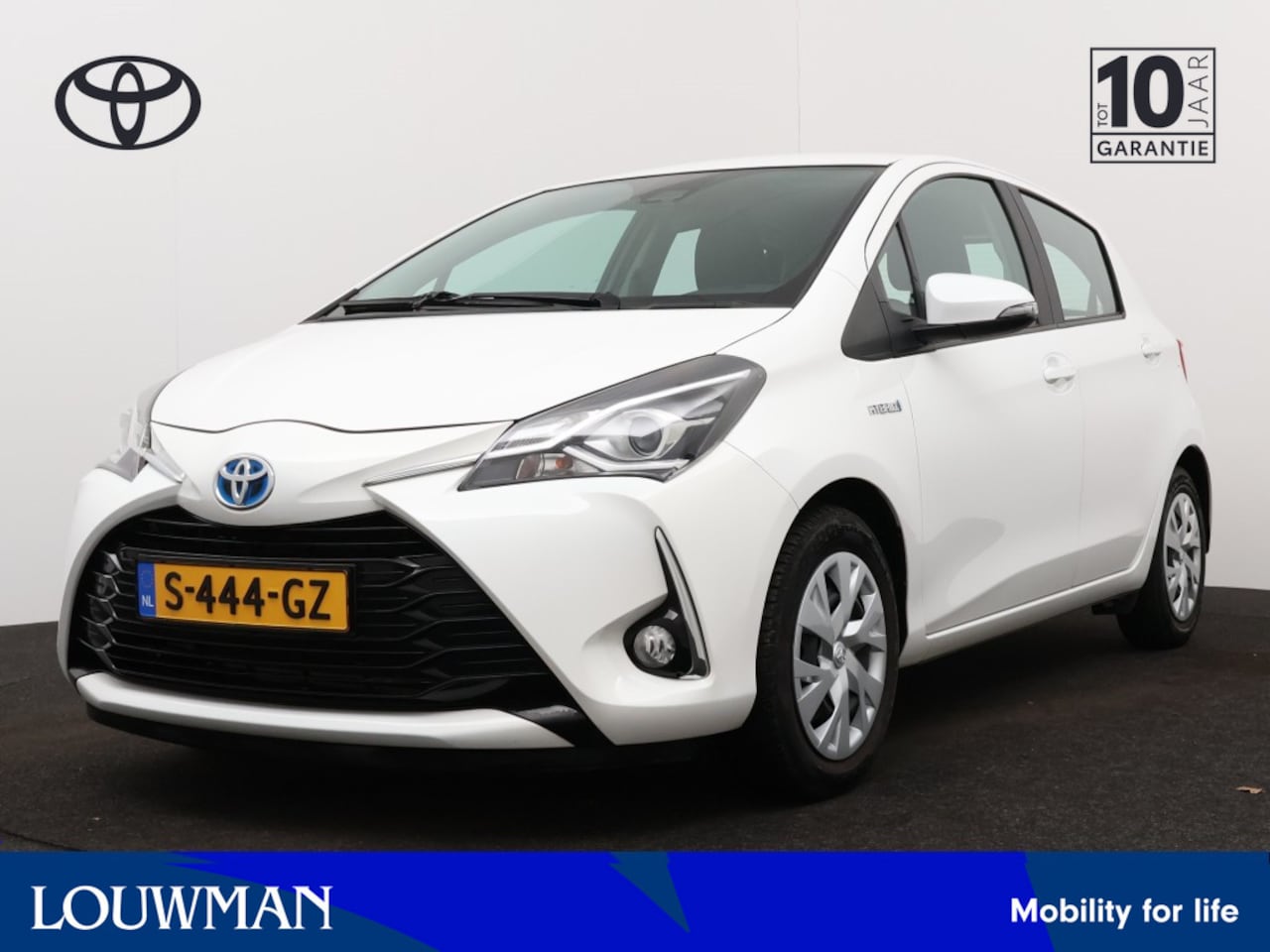 Toyota Yaris - 1.5 Hybrid Design Sport Limited | Parkeersensoren achter | Navigatie | Climate Control | C - AutoWereld.nl