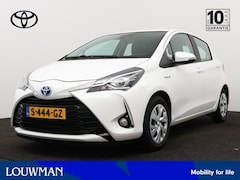 Toyota Yaris - 1.5 Hybrid Design Sport Limited | Parkeersensoren achter | Navigatie | Climate Control | C