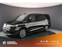 Volkswagen Multivan - Style 1.4 eHybrid L2H1 7 zits | Navigatie | Wegklapbare Trekhaak | Adaptieve Cruise contro