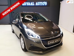 Peugeot 208 - 1.2 PureTech Active | AIRCO | CRUISE | ELEK.RAMEN | APK