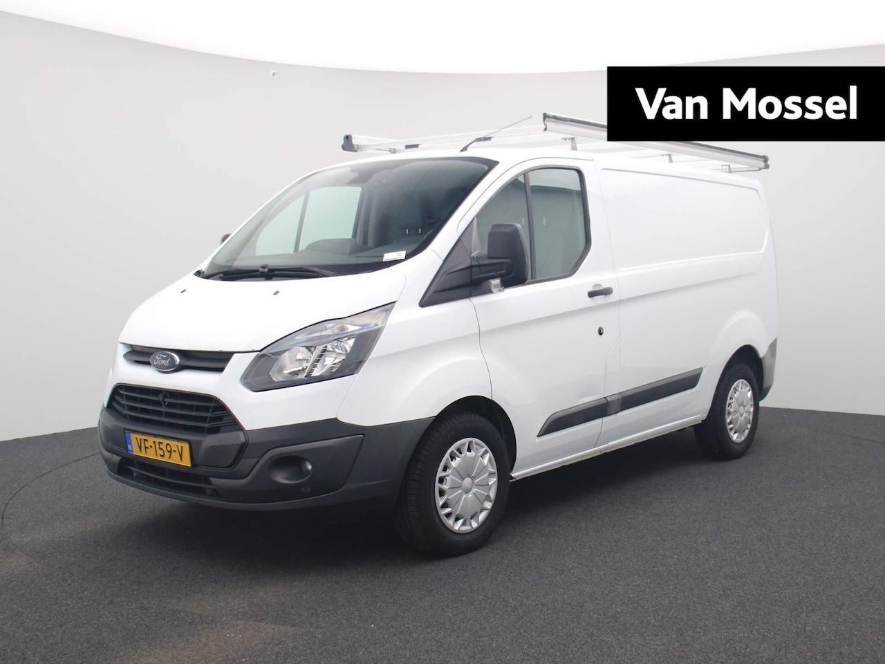 Ford Transit Custom - 270 2.2 TDCI L1H1 Ambiente ECOnetic | PDC | Zijschuifdeur | - AutoWereld.nl