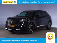 Peugeot 2008 - 50 kWh Allure Premiere [ LED Navi Camera Half-leder ]