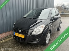 Suzuki Splash - 1.0 VVT Exclusive EASSS KEYLESS/NAP/BOEKJE/STOELVERWARMING