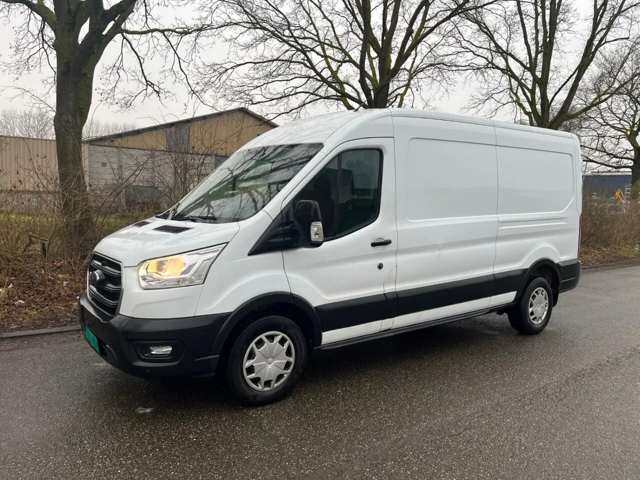 Ford Transit - 2.0TDCI * 350 * L3H2 * AUT * NAVI AIRCO - AutoWereld.nl