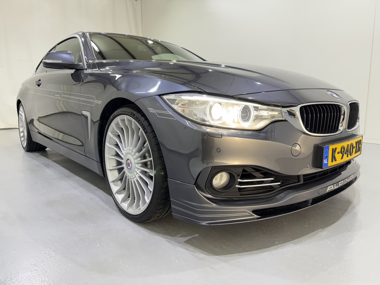 Alpina B4 - BMW ALPINA BITURBO COUPE ALLRAD - AutoWereld.nl