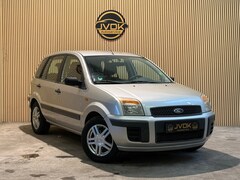 Ford Fusion - 1.4-16V Comfort AIRCO, 5-DEURS, NAP, BJ 2006, TREKHAAK