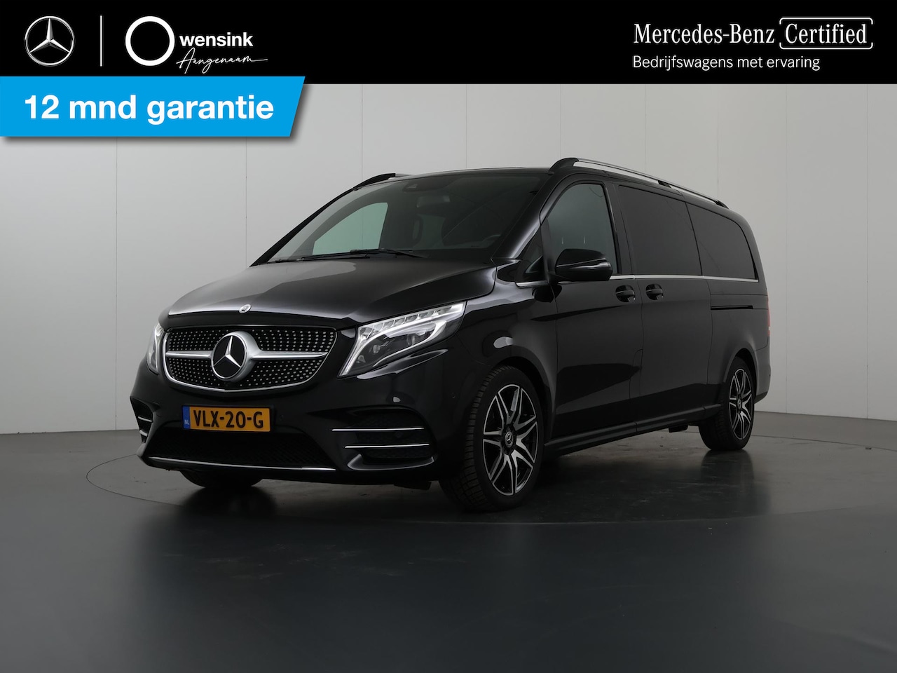 Mercedes-Benz V-klasse - 300d | XL L3 | Avantgarde | Navigatie | Parkeercamera | Stoelverwarming | Cruise Control | - AutoWereld.nl