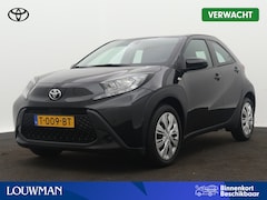 Toyota Aygo X - 1.0 VVT-i MT play | Camera | Cruise Control Adaptief | Apple Carplay/Android Auto |