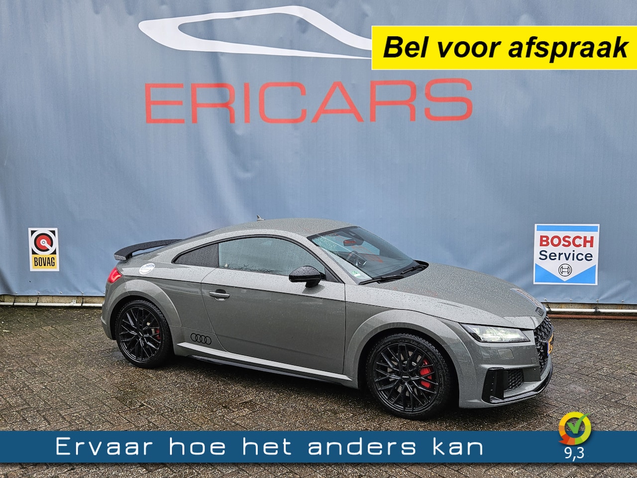 Audi TT - 45 TFSI Pro Line S Competition FULL OPTION - AutoWereld.nl