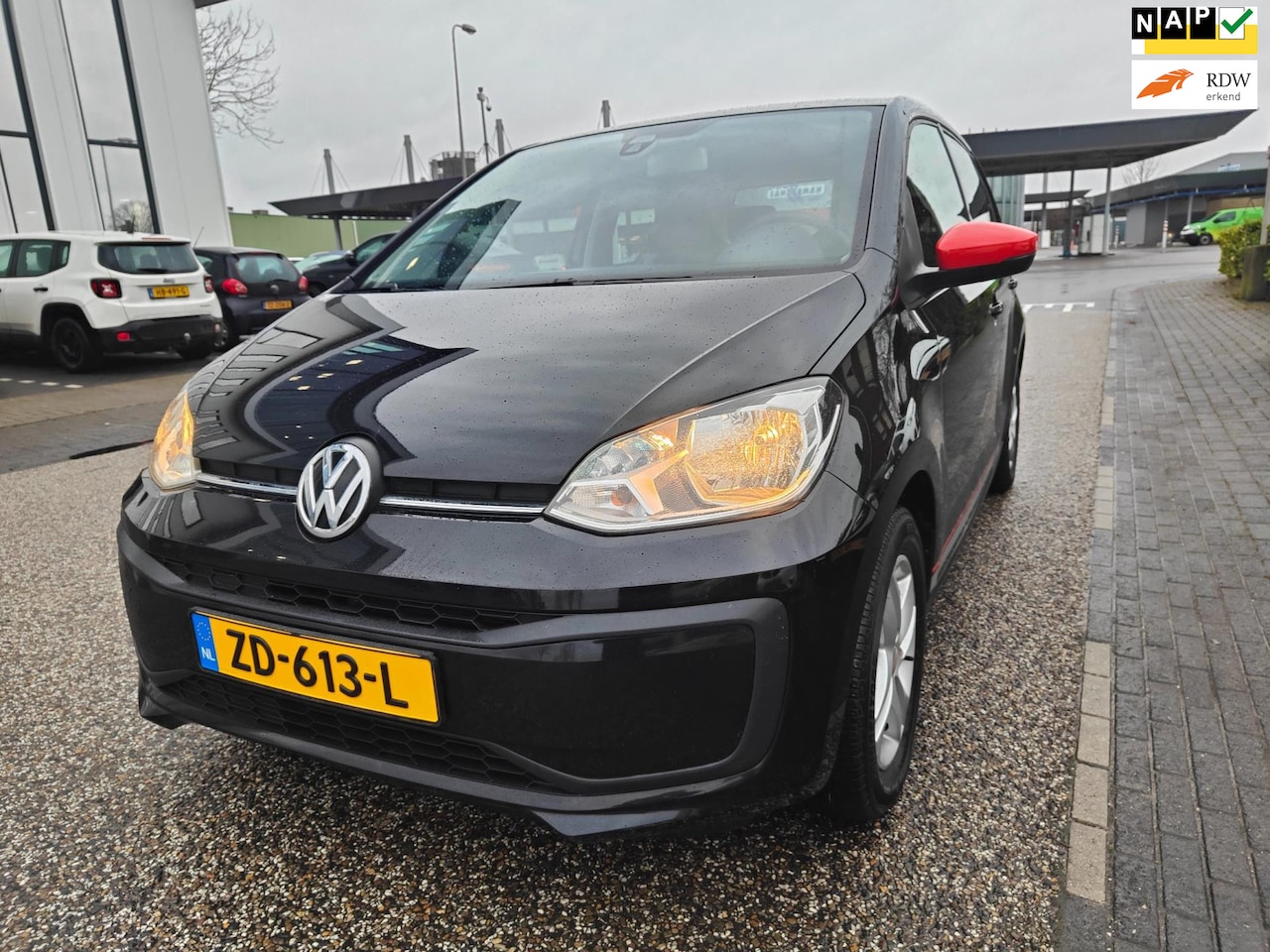 Volkswagen Up! - 1.0 BMT move up! 1.0 BMT move up! - AutoWereld.nl