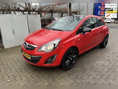 Opel Corsa - 1.4-16V Airco velgen en met 123000 dkm op teller