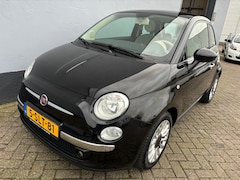 Fiat 500 - 0.9 TwinAir Lounge - Panorama Dak