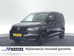 Volkswagen Caddy Cargo - 2.0 TDI 122pk DSG Style Trekhaak Camera Led Stoelverwarming Navigatie