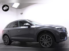 Audi Q5 - 50 TFSI e S-Line/*Nieuw model*/20 inch/Camera/Acc/Zwart optiek