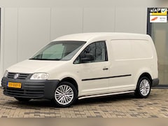 Volkswagen Caddy Maxi - 2.0 TDI LANG AIRCO NAVI