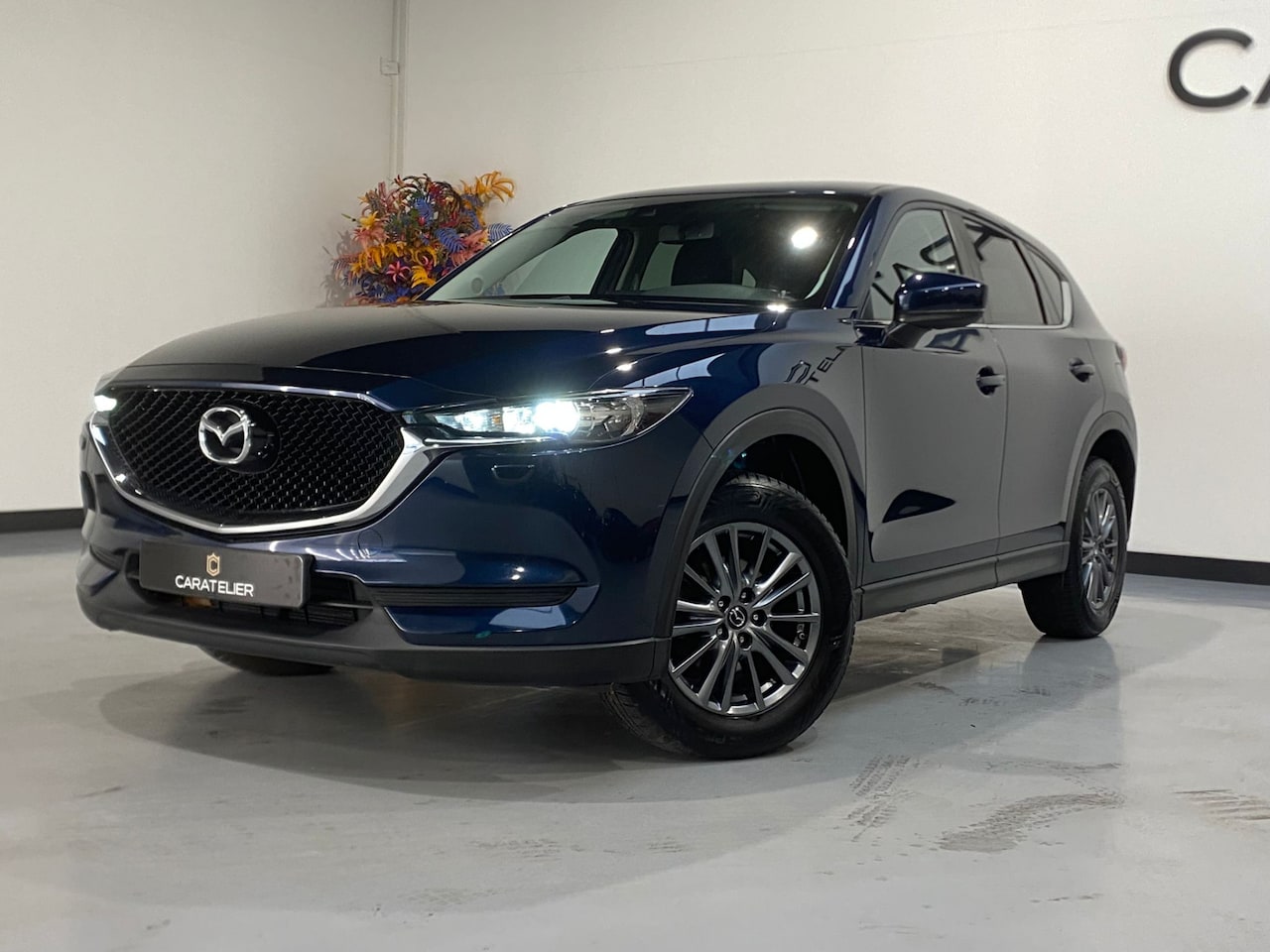 Mazda CX-5 - 2.0 SkyActiv-G 165 TS+ 2.0 SkyActiv-G 165 TS+ - AutoWereld.nl