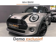 MINI Cabrio - 1.5 Cooper CHILI 17''JCW BLACK-LINE NAVI/H-KARDON/CARPLAY/ECC/PDC///