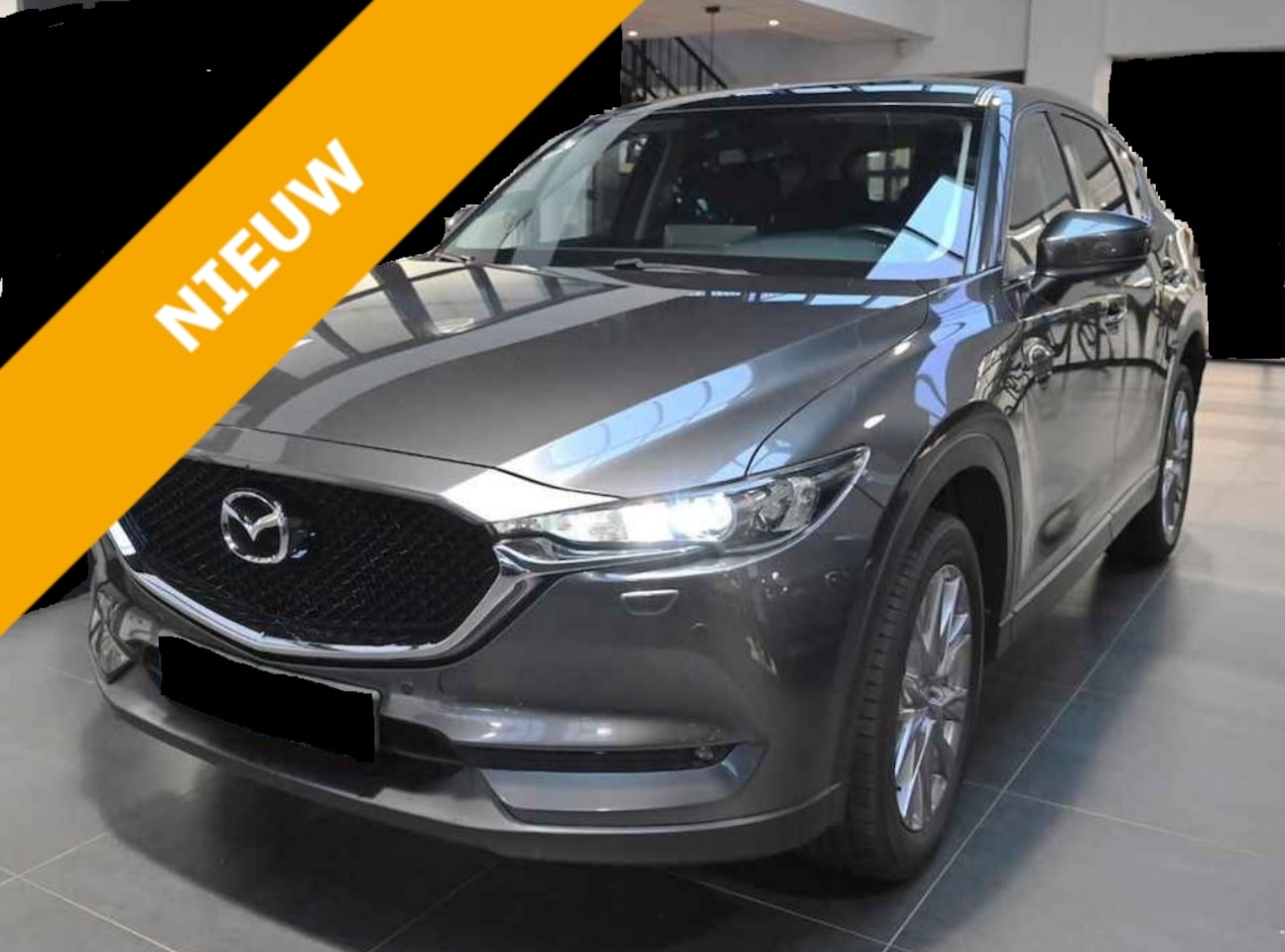 Mazda CX-5 - 2.0 SKYACTIV-G 165pk 2WD Comfort | Origineel NL | - AutoWereld.nl