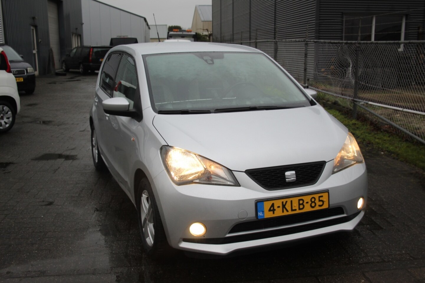 Seat Mii - 1.0 Style Chic 1.0 Style Chic - AutoWereld.nl