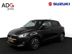 Suzuki Swift - 1.2 Style Smart Hybrid | Climate control | Cruise control adaptive | Navigatie | Apple car