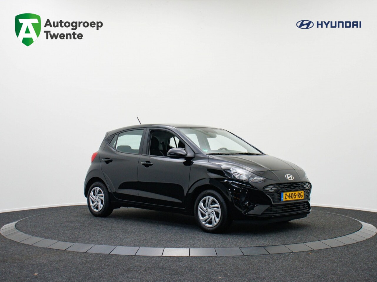 Hyundai i10 - 1.0 Comfort | Private lease 309 p.m. - AutoWereld.nl