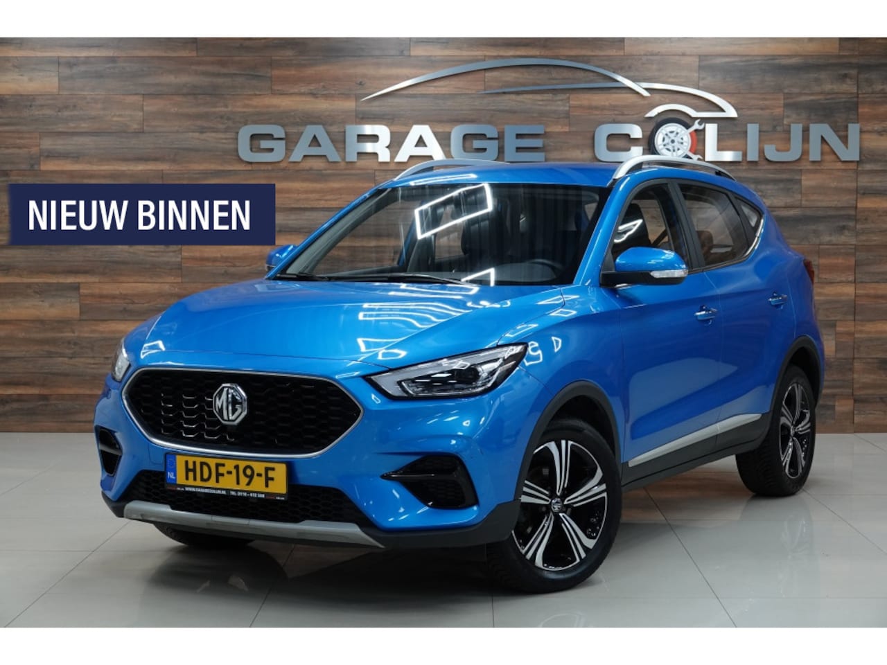 MG ZS - 1.5 VTI | CRUISE | LED | - AutoWereld.nl