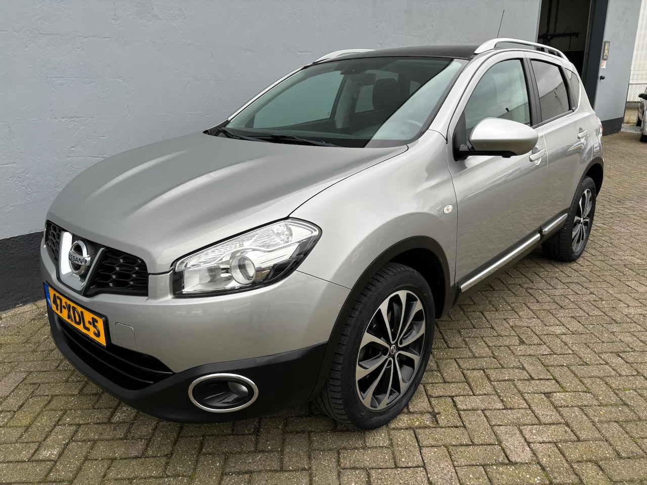 Nissan Qashqai - 1.6 Connect Edition - Panorama Dak - AutoWereld.nl