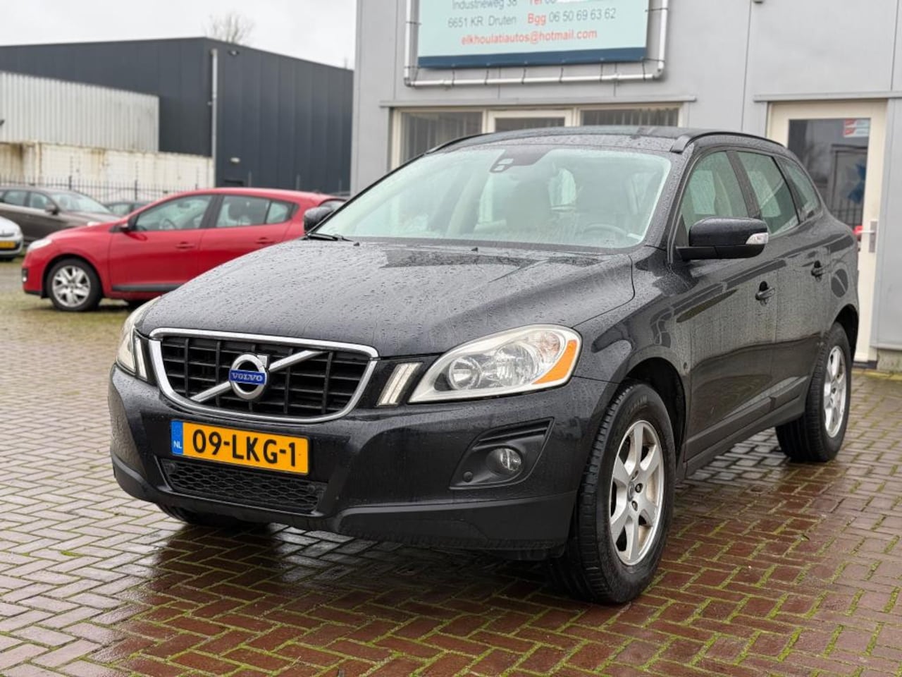 Volvo XC60 - 2.4D Kinetic Export - AutoWereld.nl