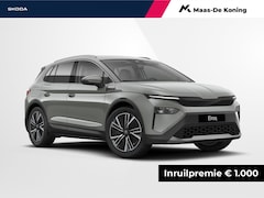 Skoda Elroq - Business Edition Elektromotor 150 kW / 204 PK SUV | 20'' Neptune Lichtmetalen Velgen | Tre