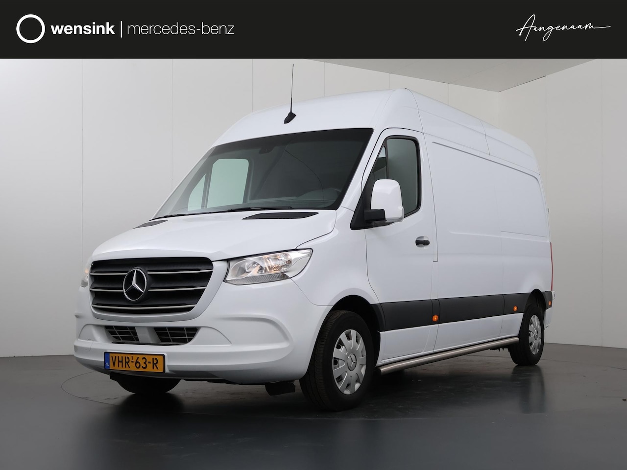 Mercedes-Benz Sprinter - 314 CDI | L2 H2 | Parkeercamera | Bluetooth | Climate Control | Keyless Go | - AutoWereld.nl