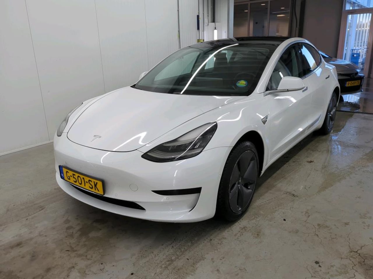 Tesla Model 3 - Standard RWD Plus [ AUTOPILOT+60 kWh+PREMIUM AUDIO ] - AutoWereld.nl