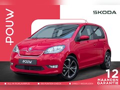 Skoda Citigo e-iV - 83pk EV Style | Snellader CCS | Climatronic | PDC Achter