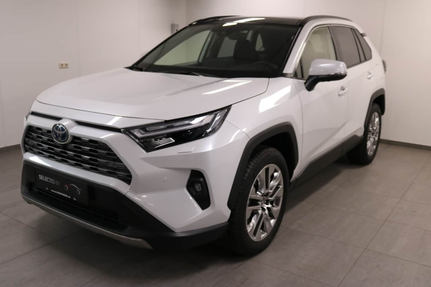 Toyota RAV4 - 2.5 Hybrid AWD Executive | Premium Pack | Pano - AutoWereld.nl