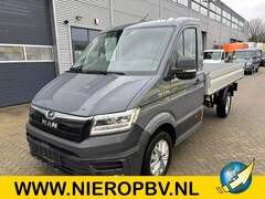 MAN TGE - 3.180 Openlaadbak Automaat Airco Navi 4X4 NIEUW BPM VRIJ