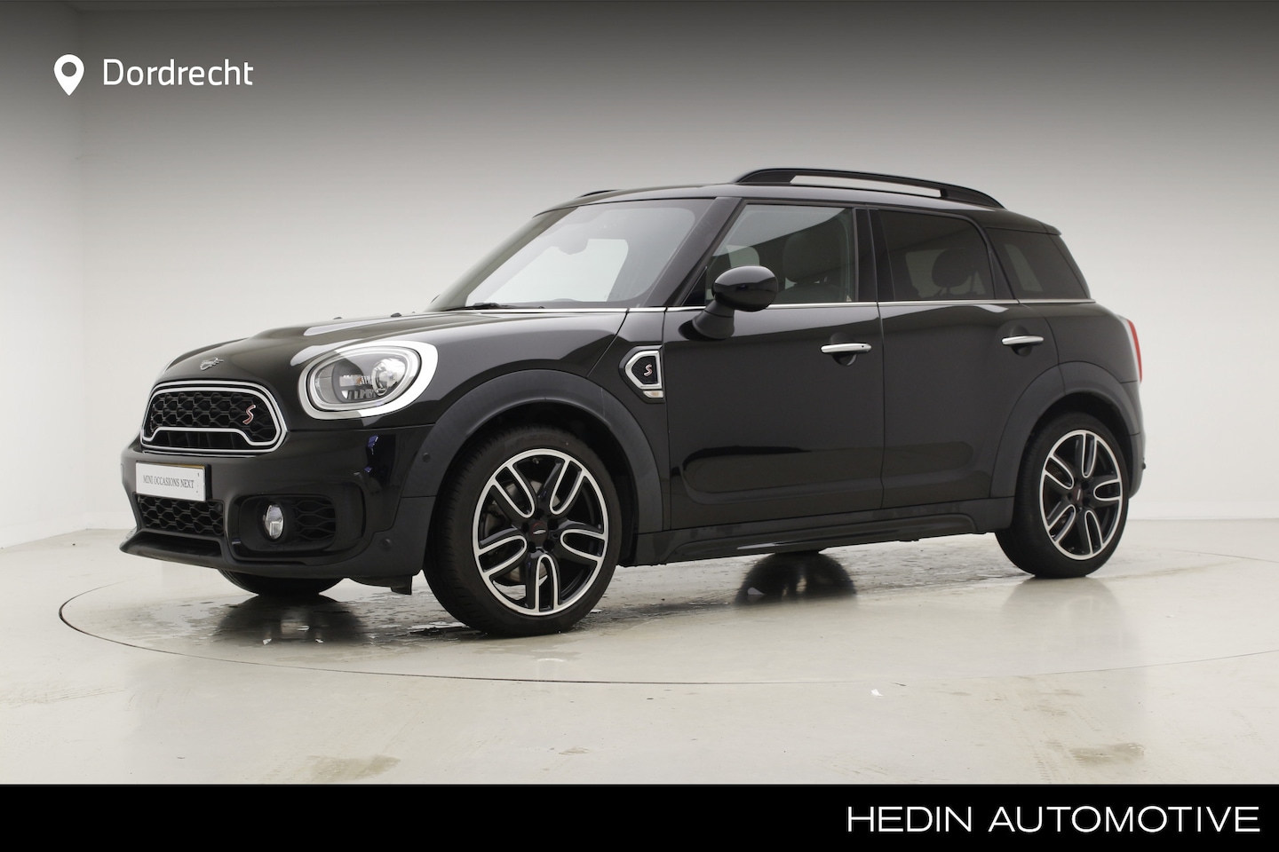 MINI Countryman - 2.0 Cooper S Knightsbridge Edition | Panorama | JCW | 19" - AutoWereld.nl