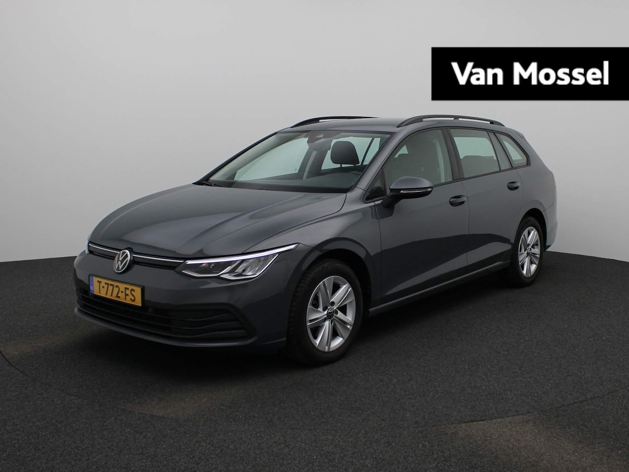 Volkswagen Golf Variant - 1.0 eTSI Life Business 110 PK DSG | Apple Carplay | Comfortstoelen | Winter pakket | Stuur - AutoWereld.nl